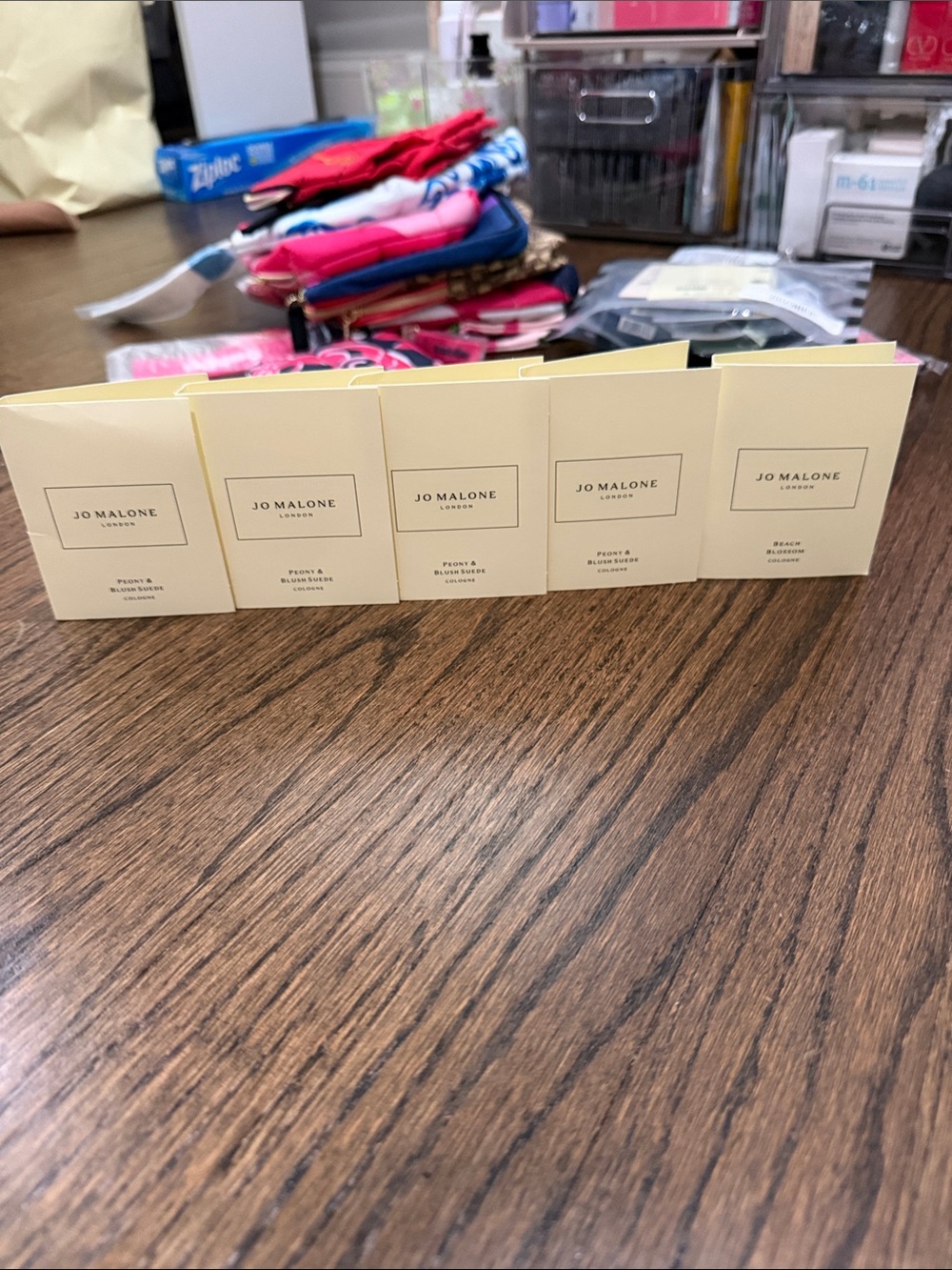 Jo Malone Peony & Blush Suede